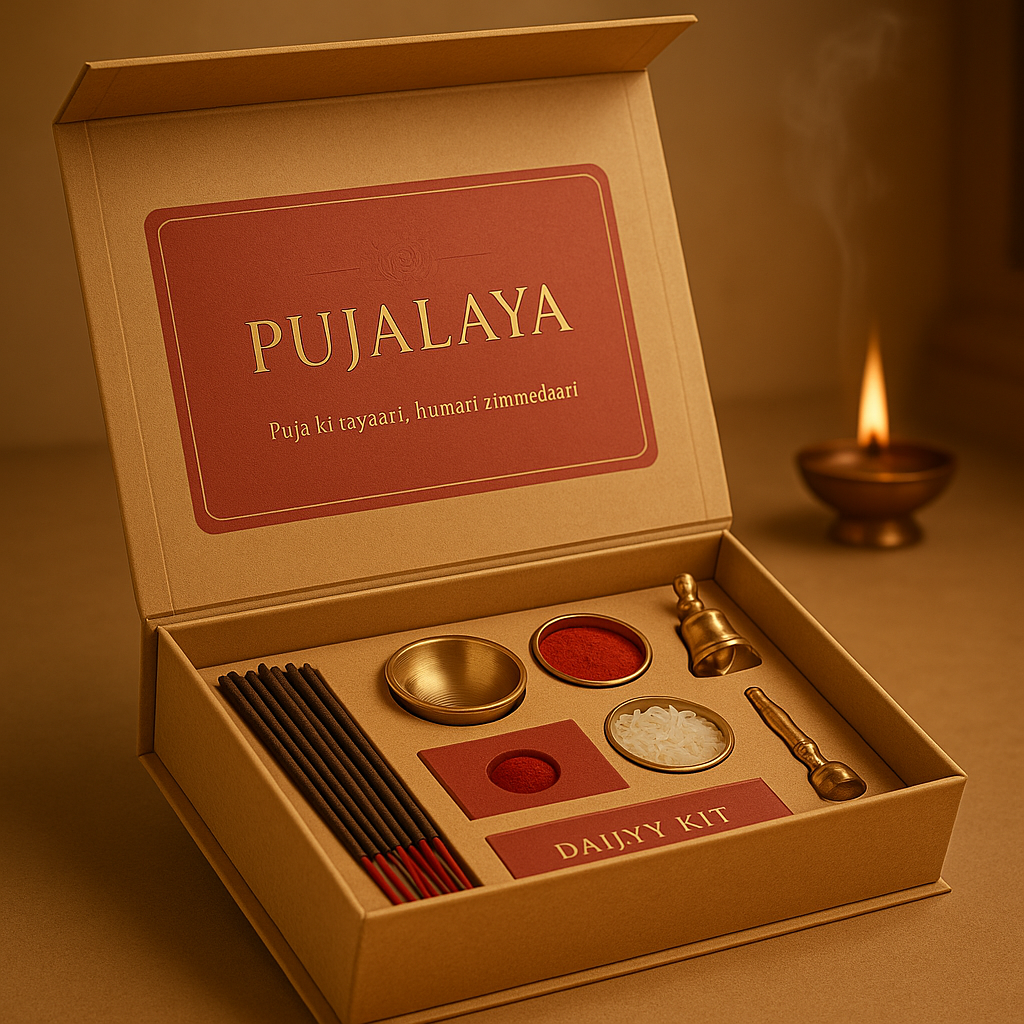 Daily Puja Kit
