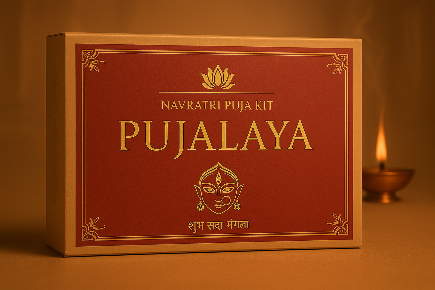 Navratri Puja Kit