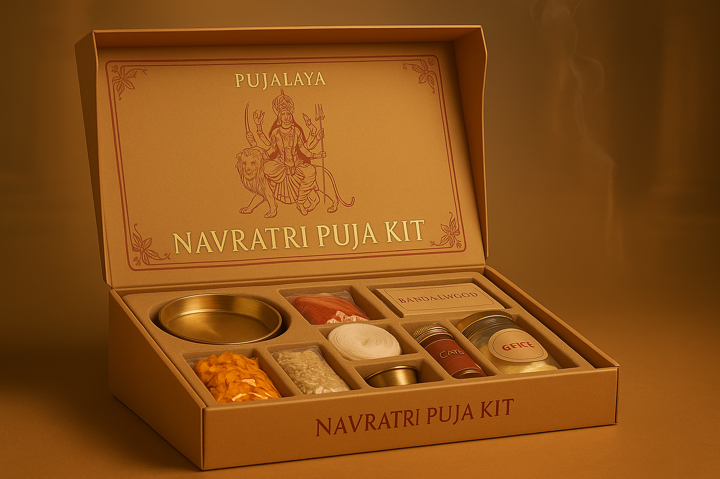 Navratri Puja Kit