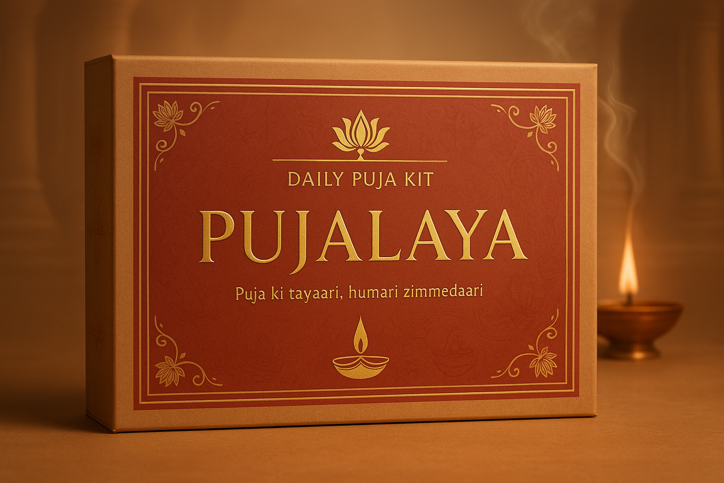 Daily Puja Kit
