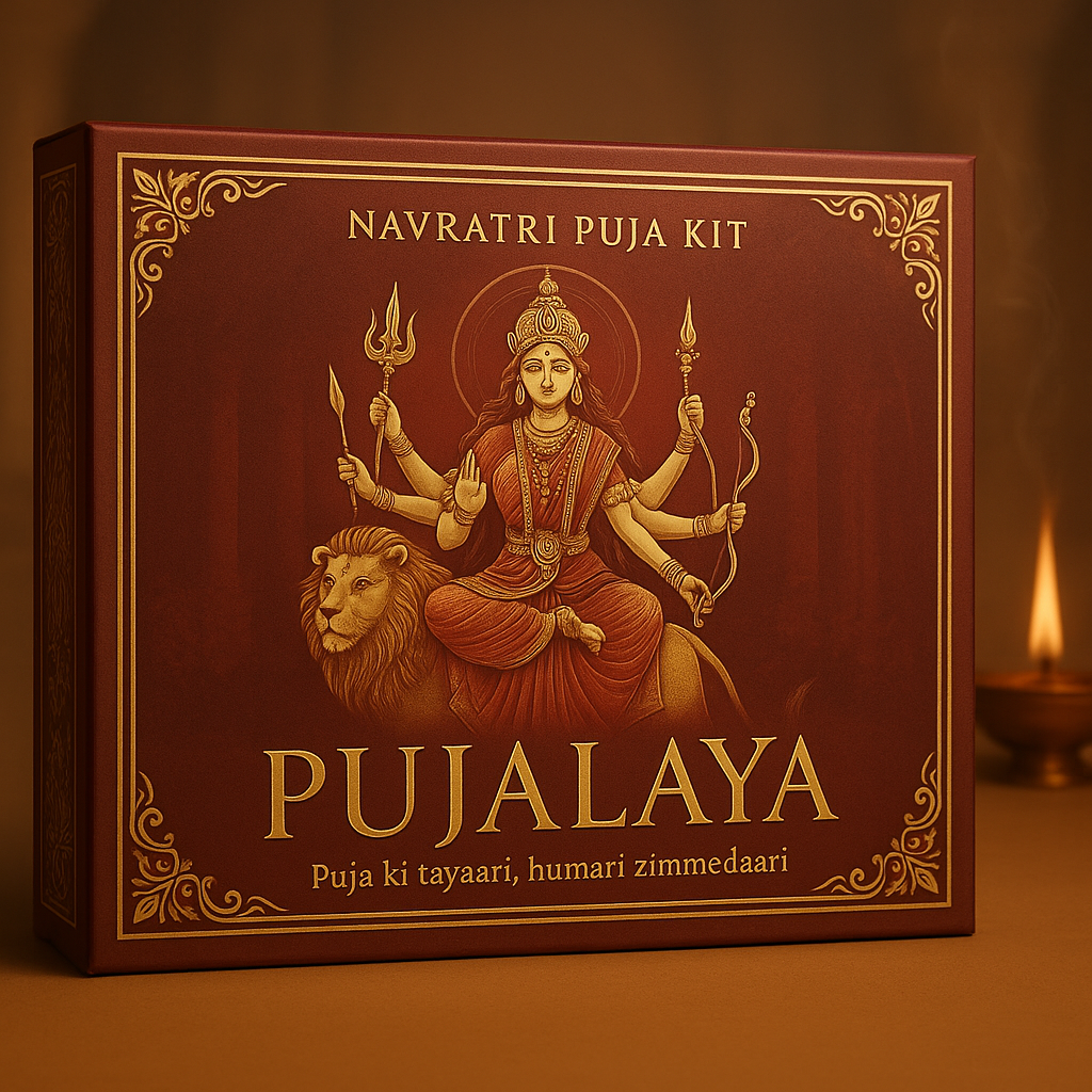 Navratri Puja Kit